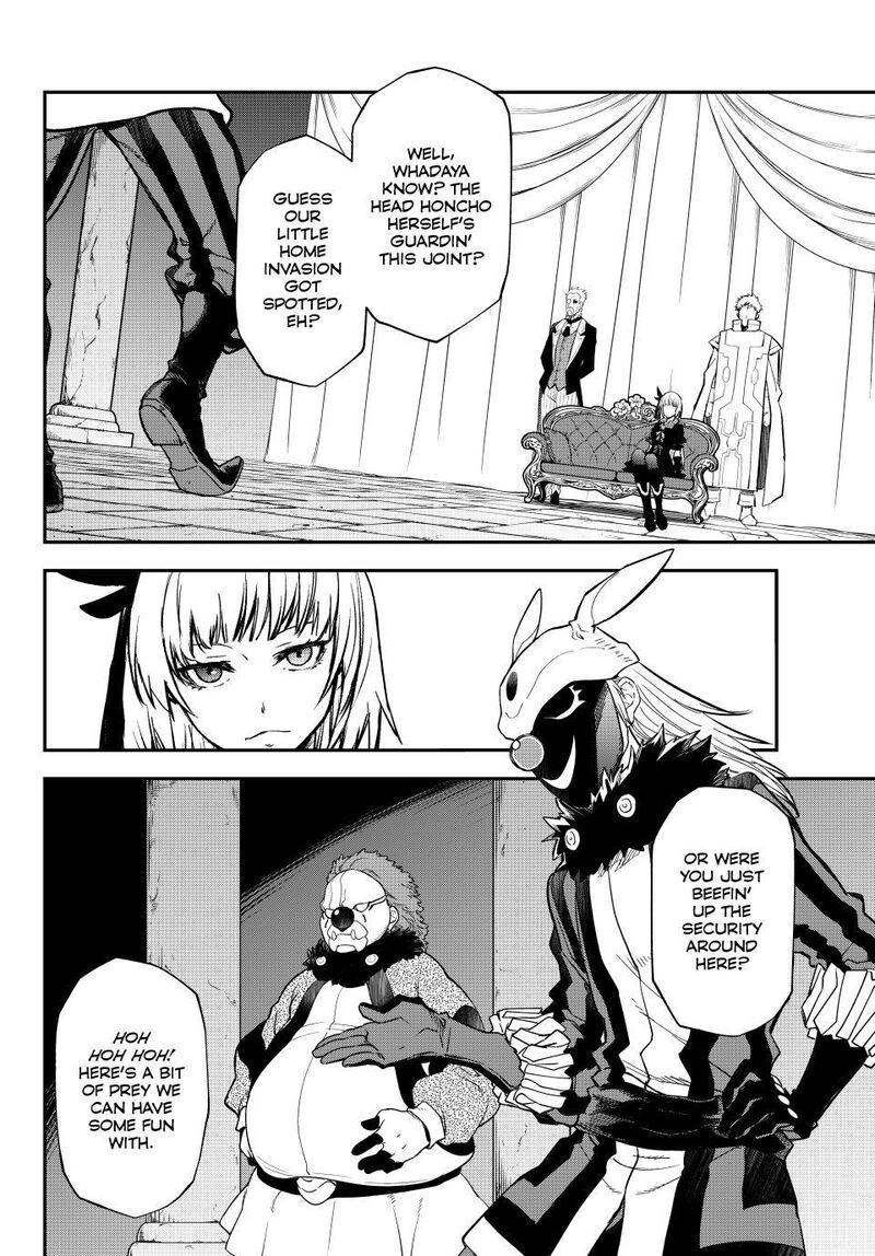 Tensei Shitara Slime Datta Ken - Chapter 139 image 40
